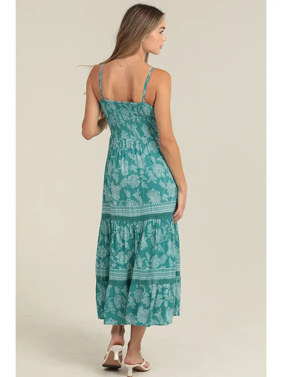 Turks Maxi Dress