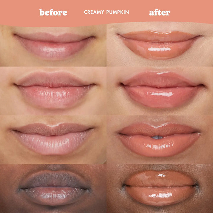 Vanilla Pumpkin Smoothie Intense Hydration Lip Treatment