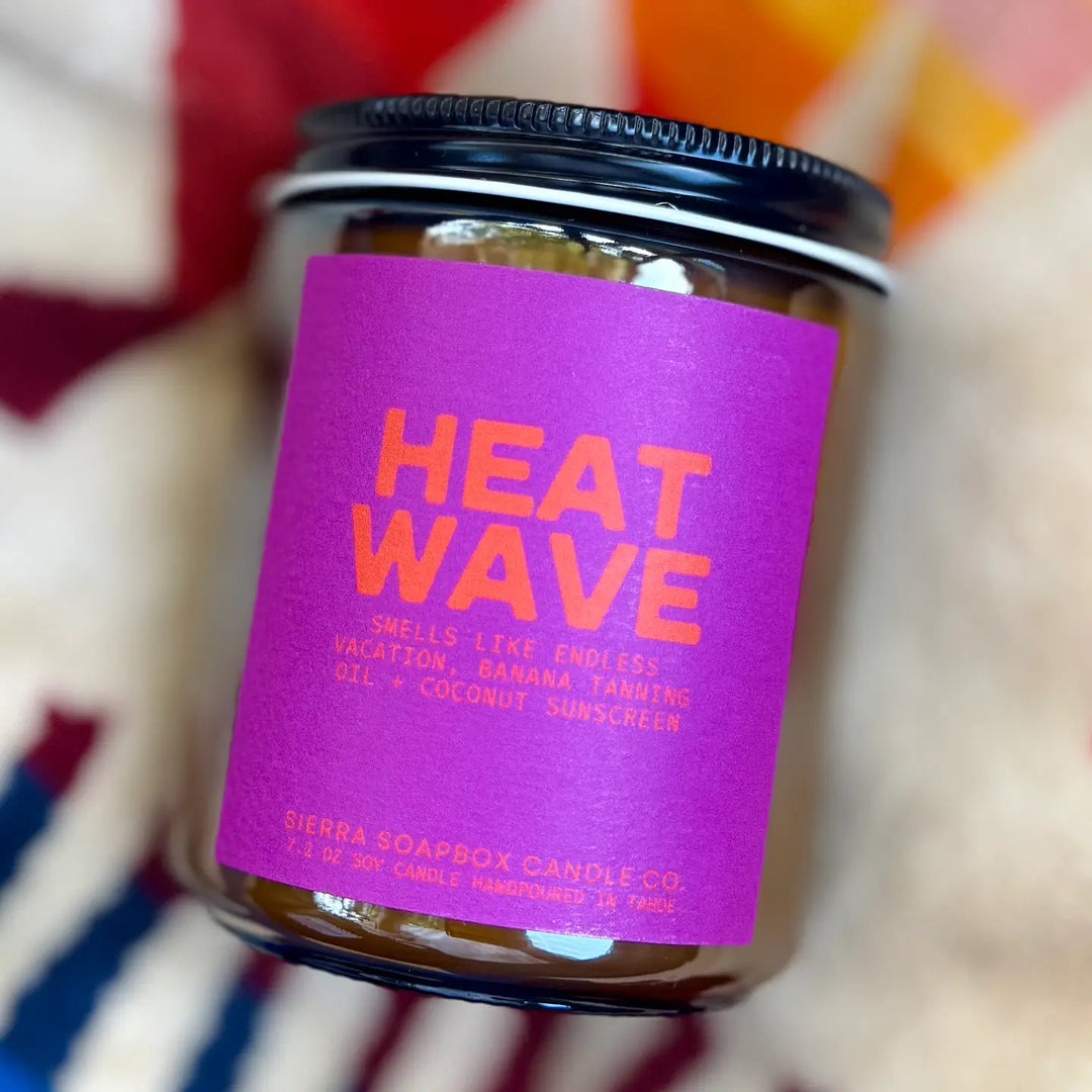 Heat Wave [Banana + Coconut]