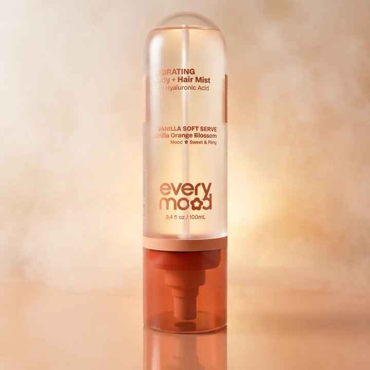 Vanilla Soft Serve | Body & Hair Mist 100 Ml