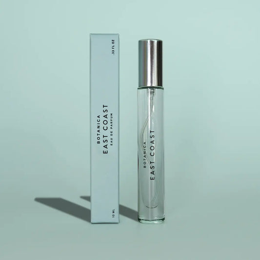 Eau De Parfum: East Coast | 10mL, Travel Size