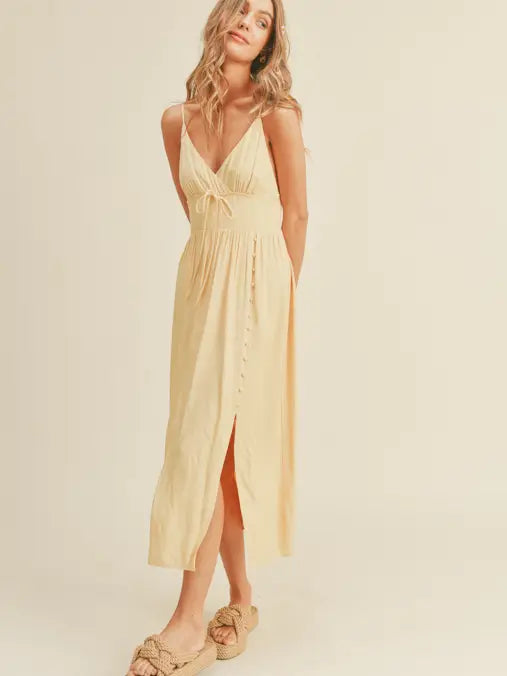 Sunshine Midi Dress