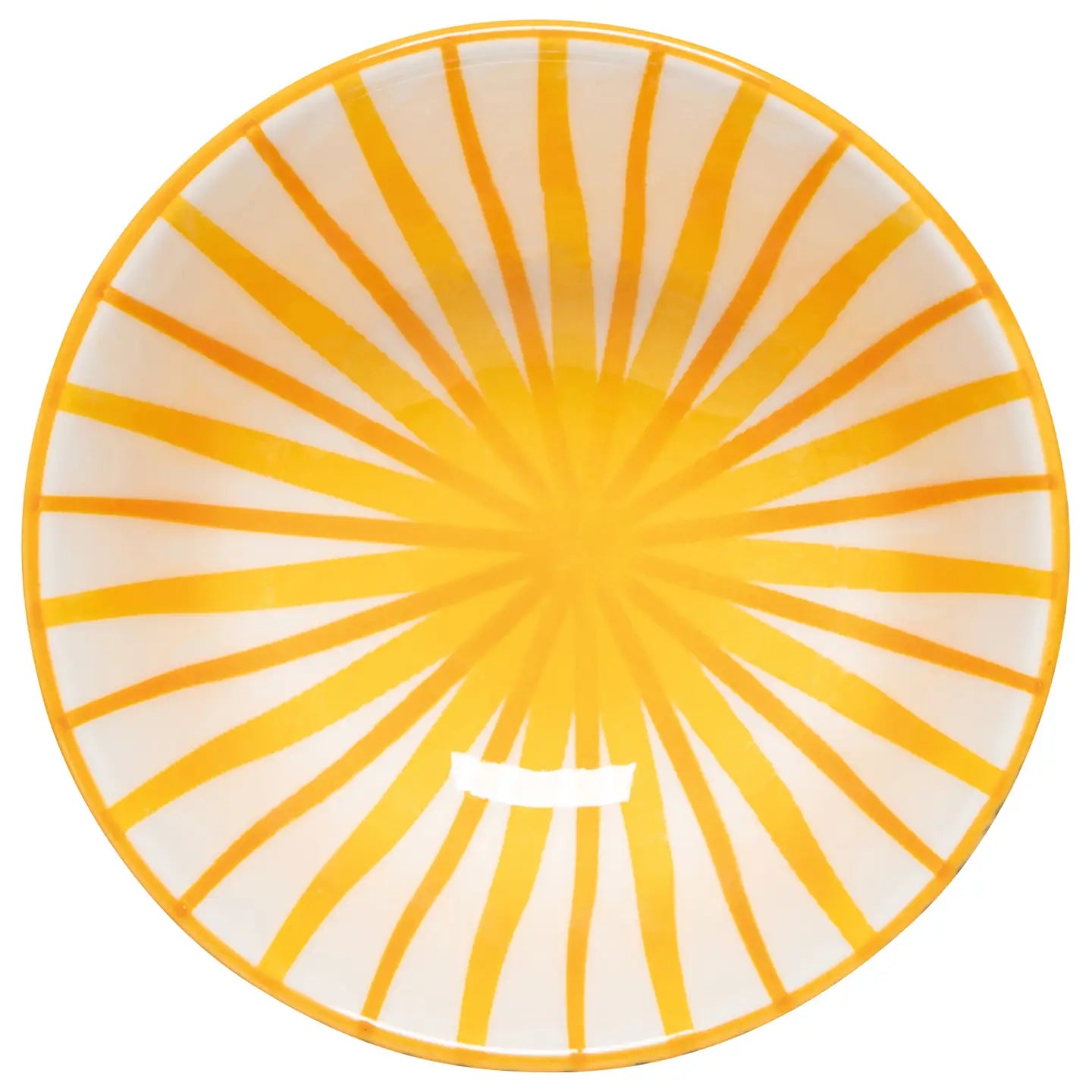 Sunburst Stamped Bowl 3.5 Inch