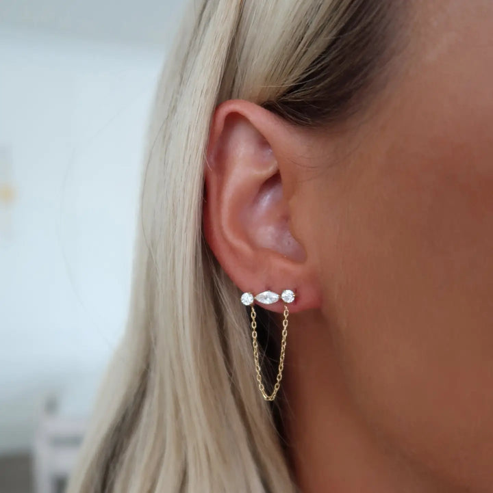 Nina Earrings