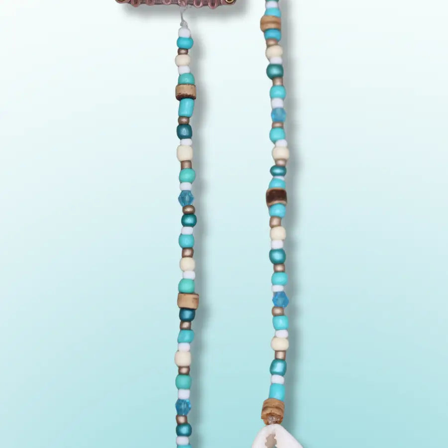 Aquamarine (Clip-On) the Original - Mermaid Extension