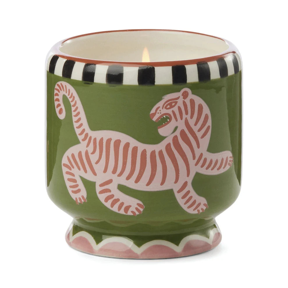 Black Cedar & Fig -8 oz Candle  10 Reviews