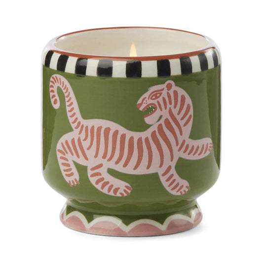 Black Cedar & Fig -8 oz Candle  10 Reviews