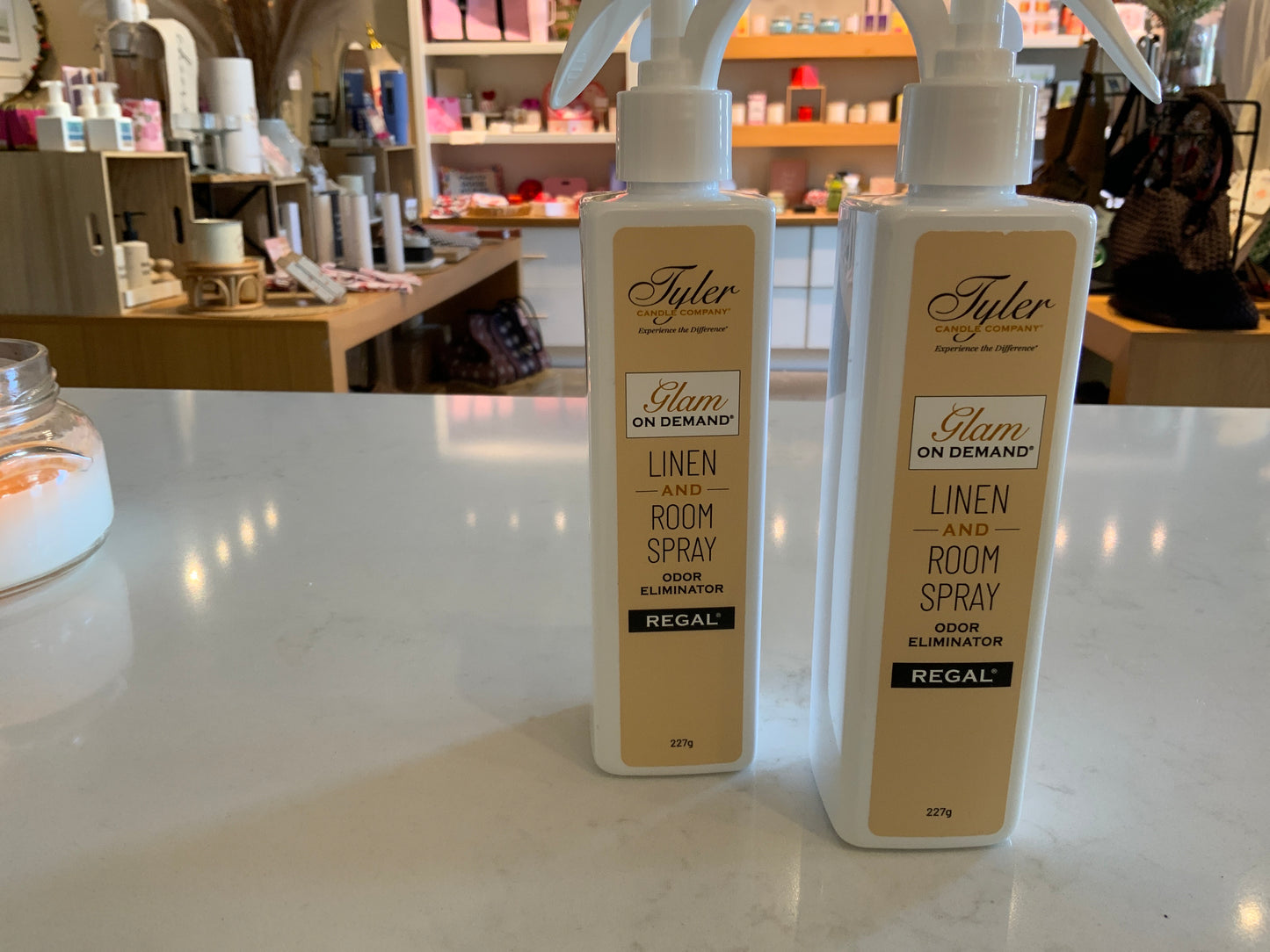 Tyler linen & room spray Regal