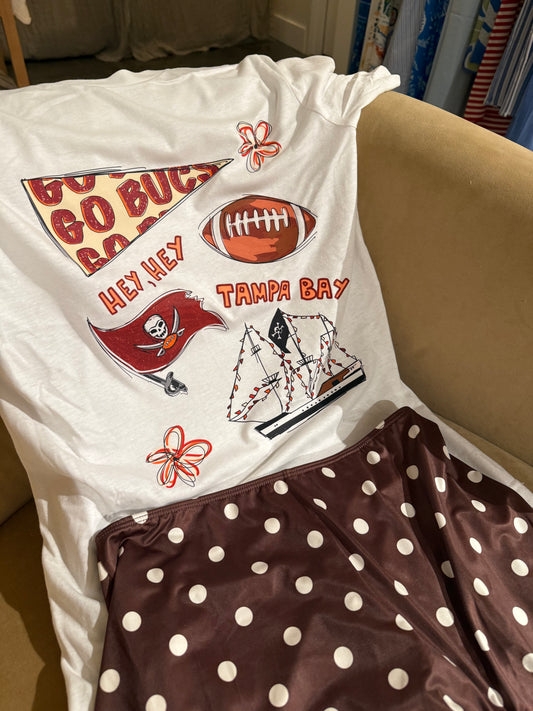 Bucs Tee