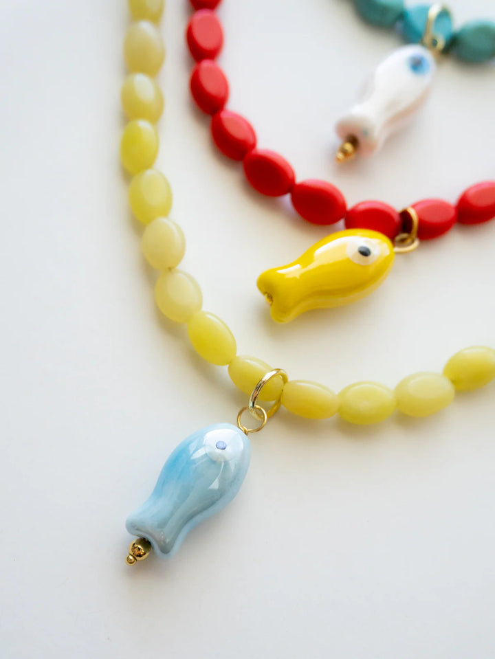 Ocean Candy Necklace