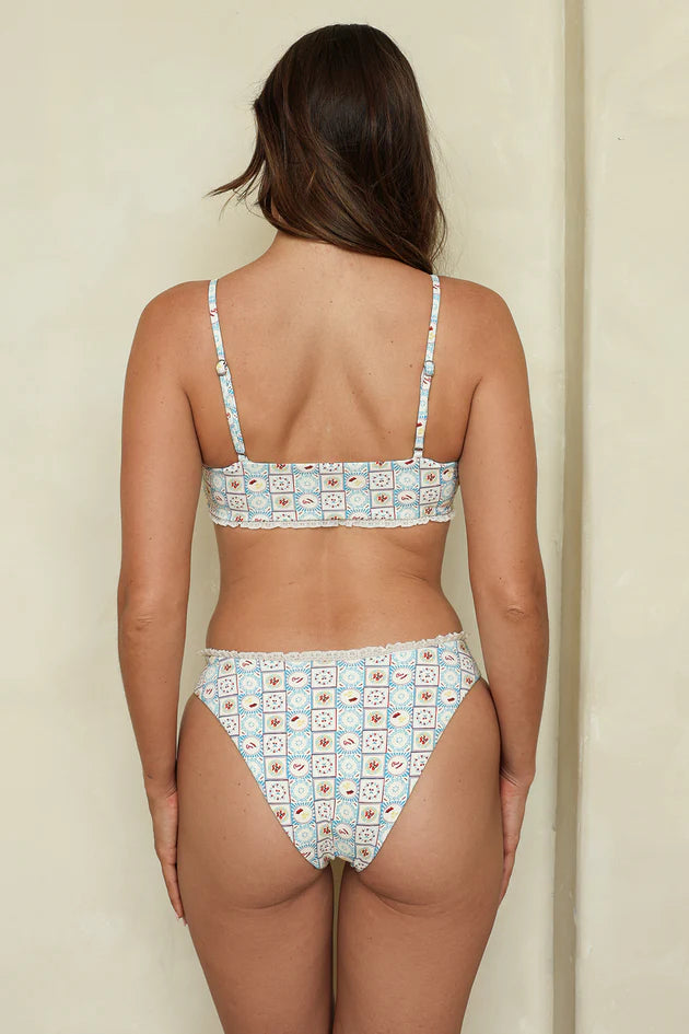 Ciao Nocturnal Cheeky Bikini Bottom - Dippin Daisys