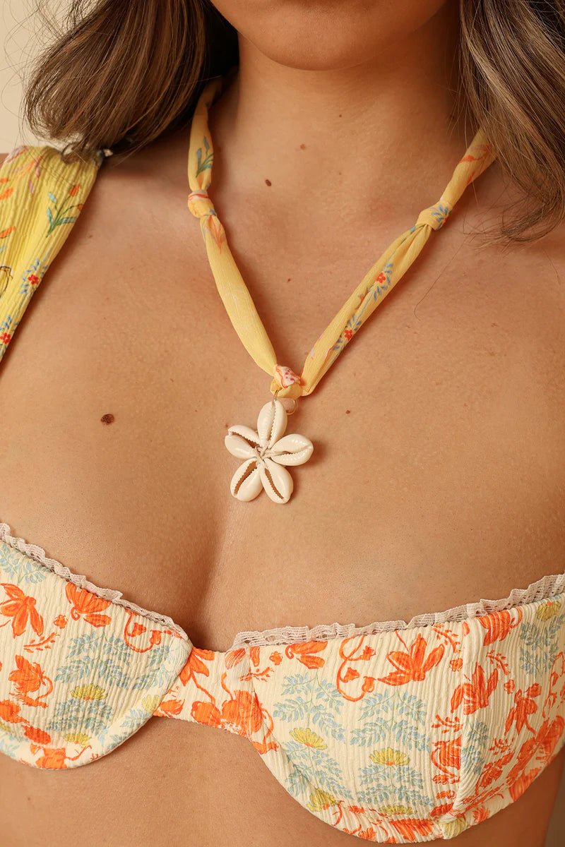 Son Vida Miramar Necklace| Dippin Daisys