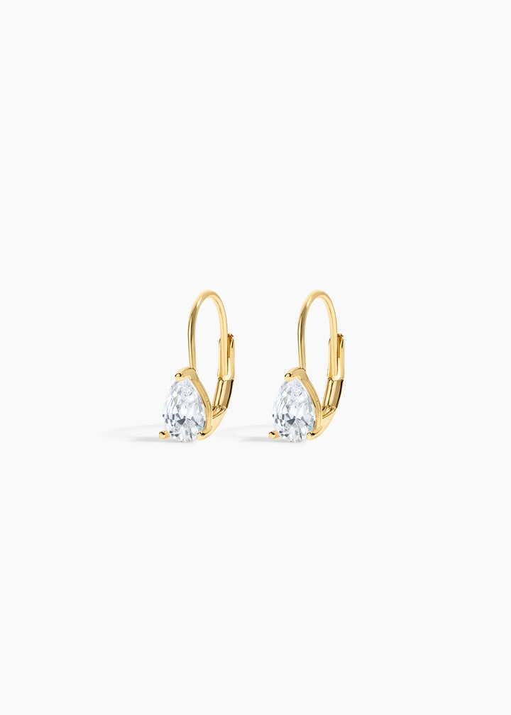Mini Aston Earrings - Electric Picks