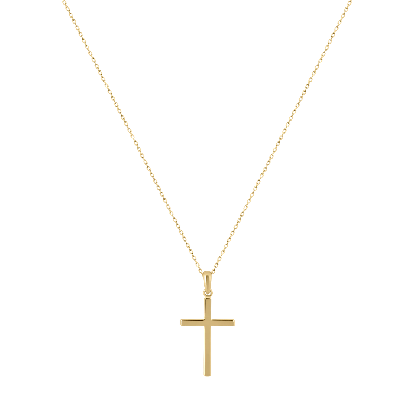 Everyday Cross Necklace - Electric Picks