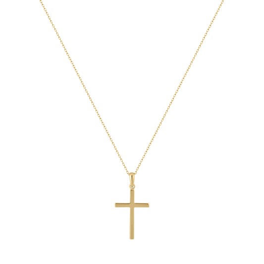 Everyday Cross Necklace - Electric Picks