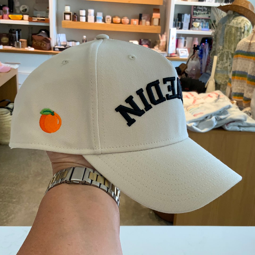 Dunedin Hat - Reversed Brand