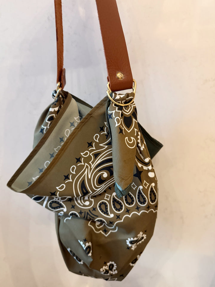 Bandana Shoulder Bag