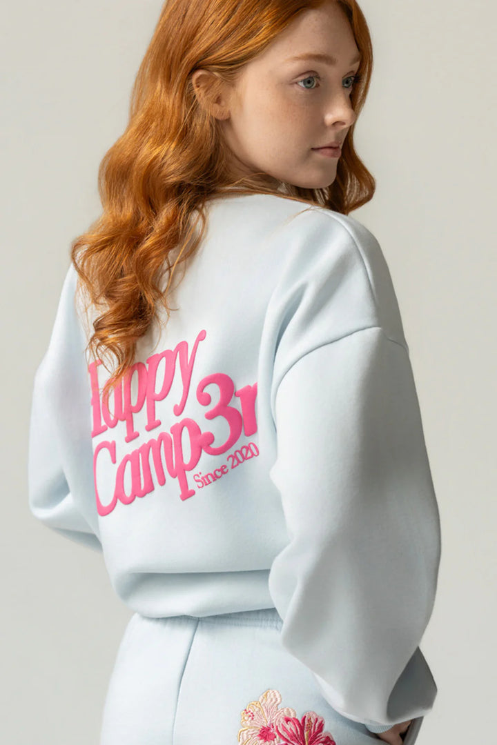 Sun Soaked Crewneck Sweatshirt - Happy Camp3r