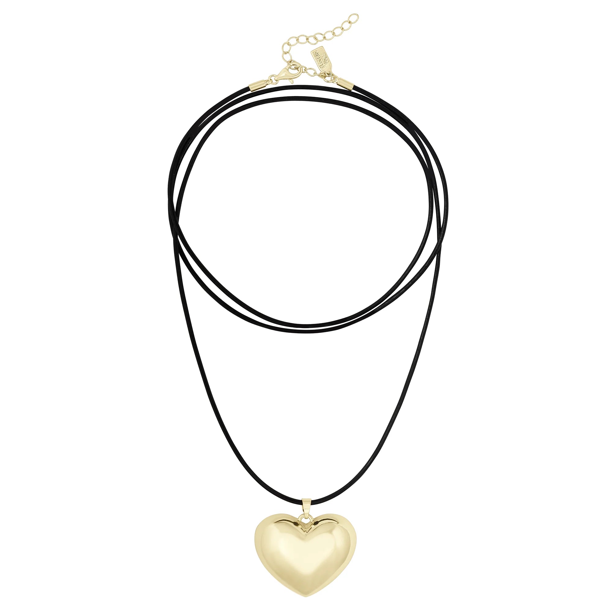 Heart Throb Necklace - Electric Picks