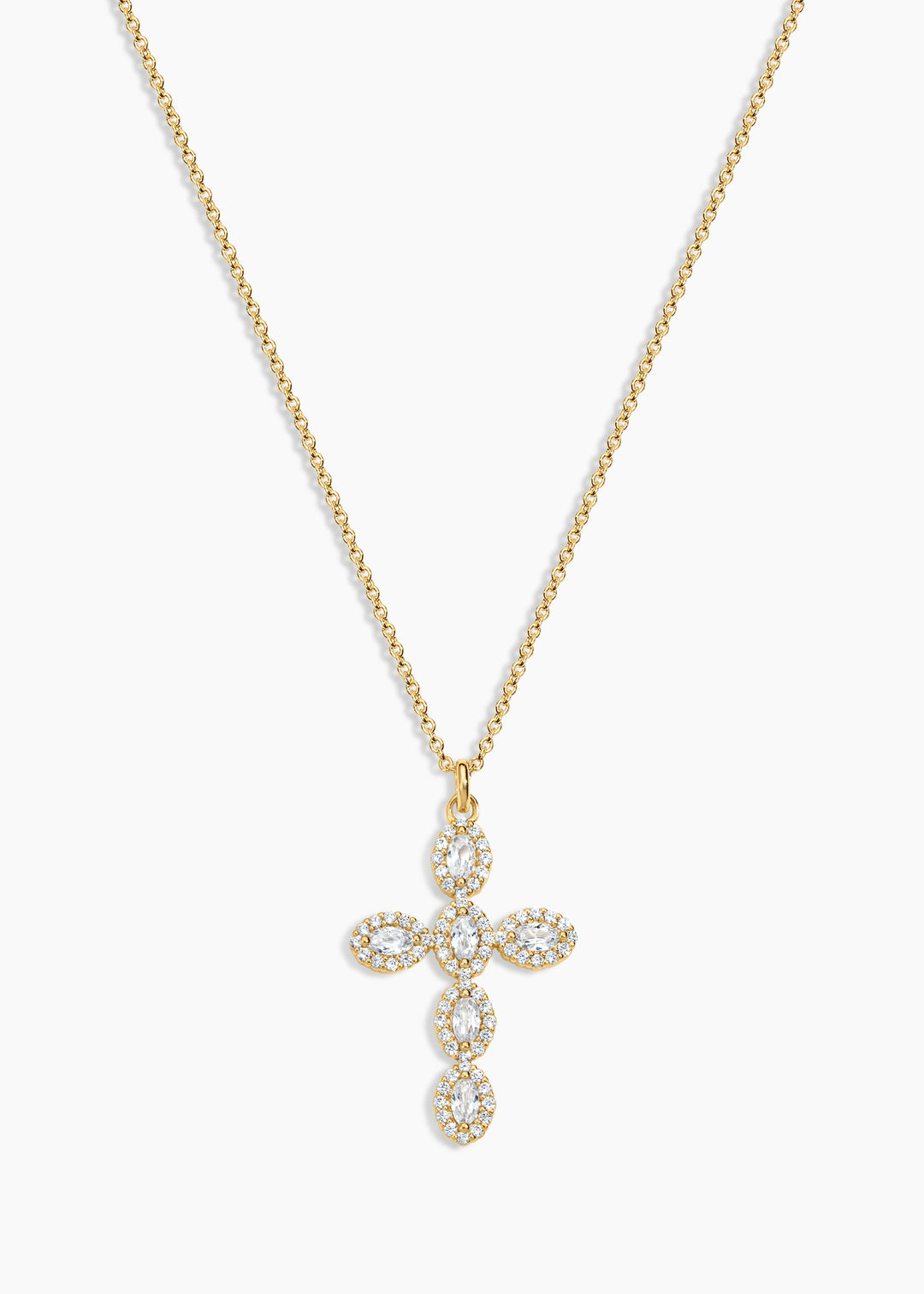 Heaven's Gates Necklace - Electric Picks