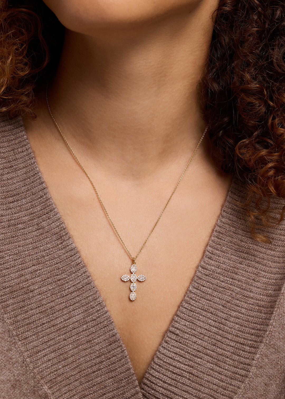 Heaven's Gates Necklace - Electric Picks