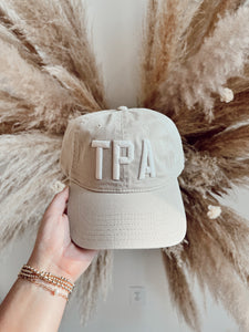 TPA hat