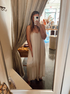 Wide Leg Jumpsuit