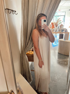 Wide Leg Jumpsuit