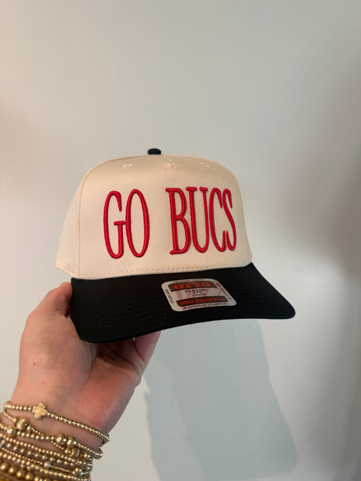 Go Bucs Trucker Hat