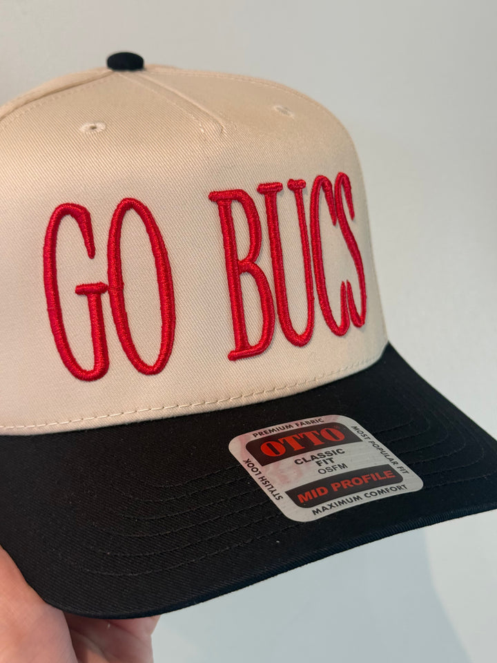 Go Bucs Trucker Hat