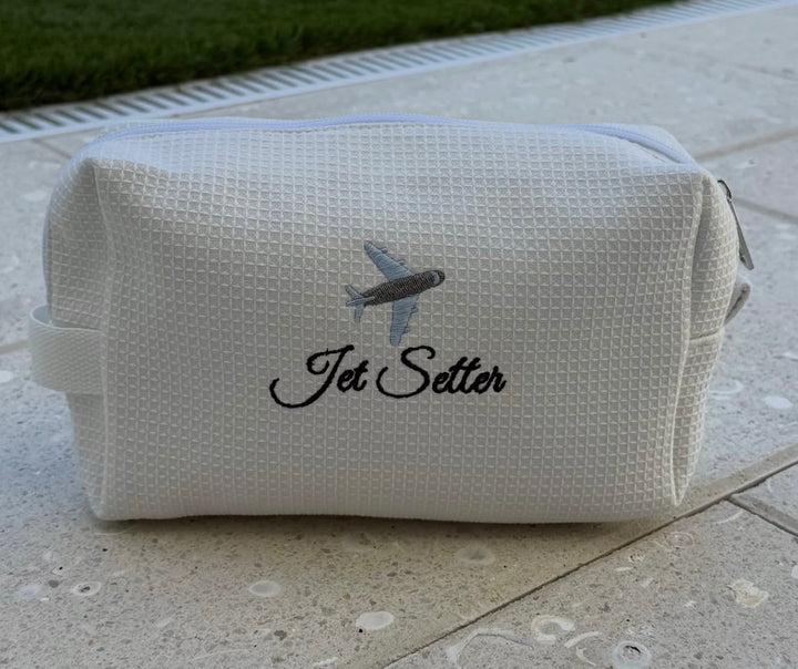 Jet Setter Pouch