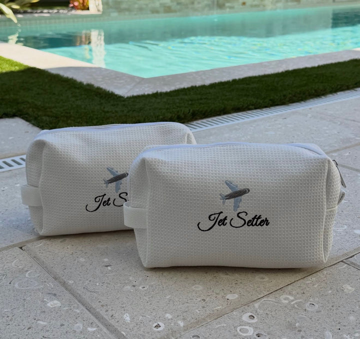 Jet Setter Pouch