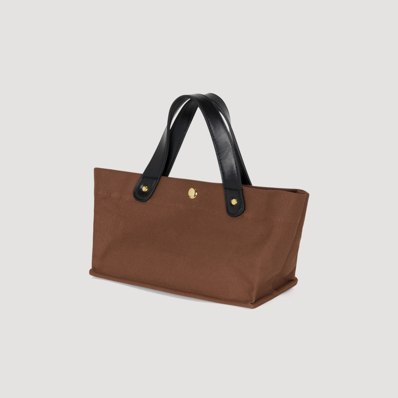 The Mini Horizon Tote 2.0- Chestnut Ell & Emm