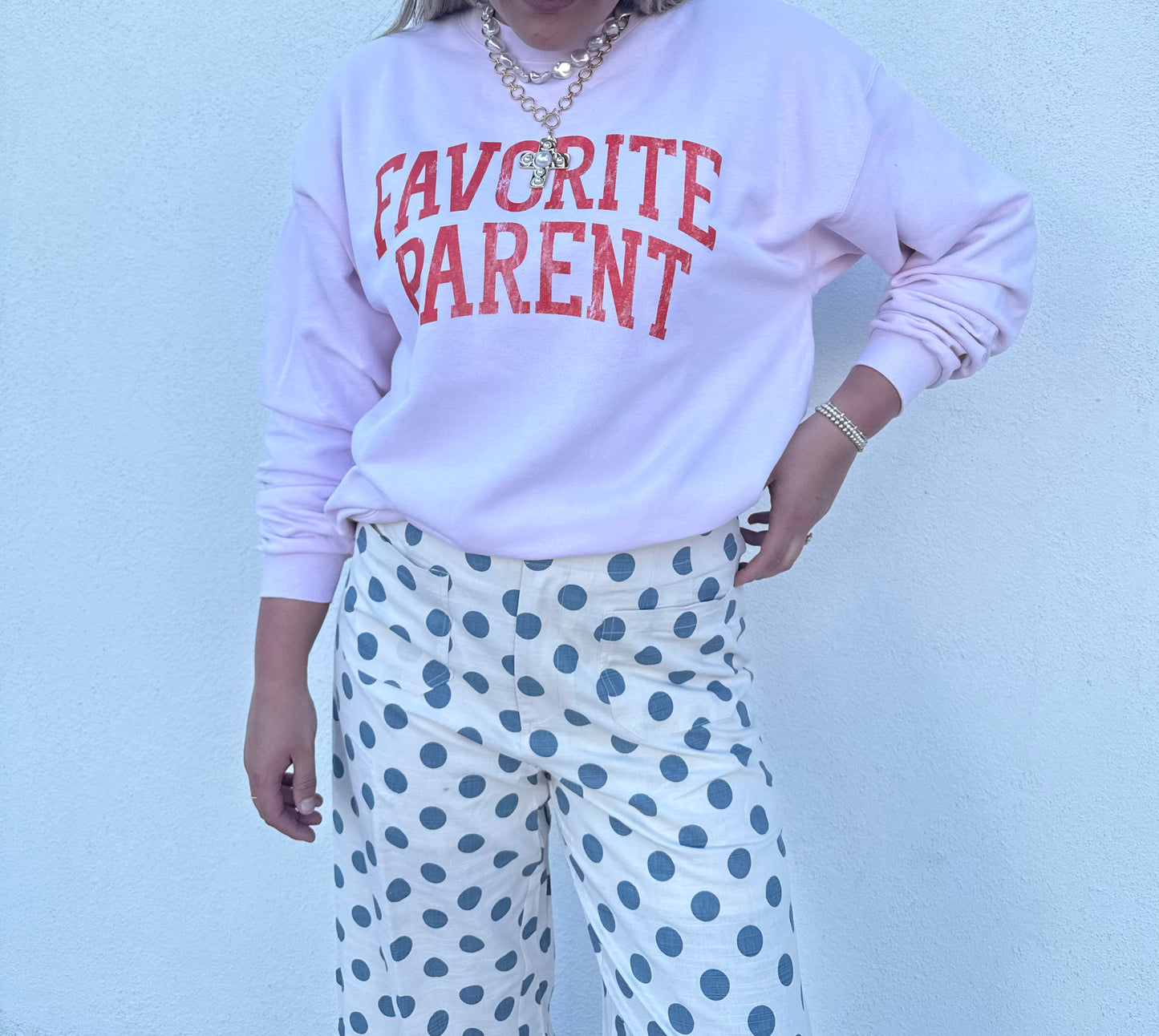 Favorite Parent Pullover