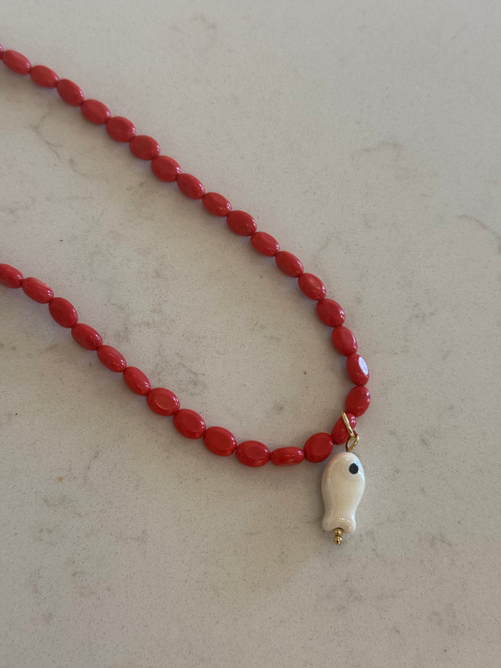 Ocean Candy Necklace - New Colors