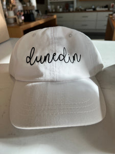 Dunedin Embroidered Ball Cap