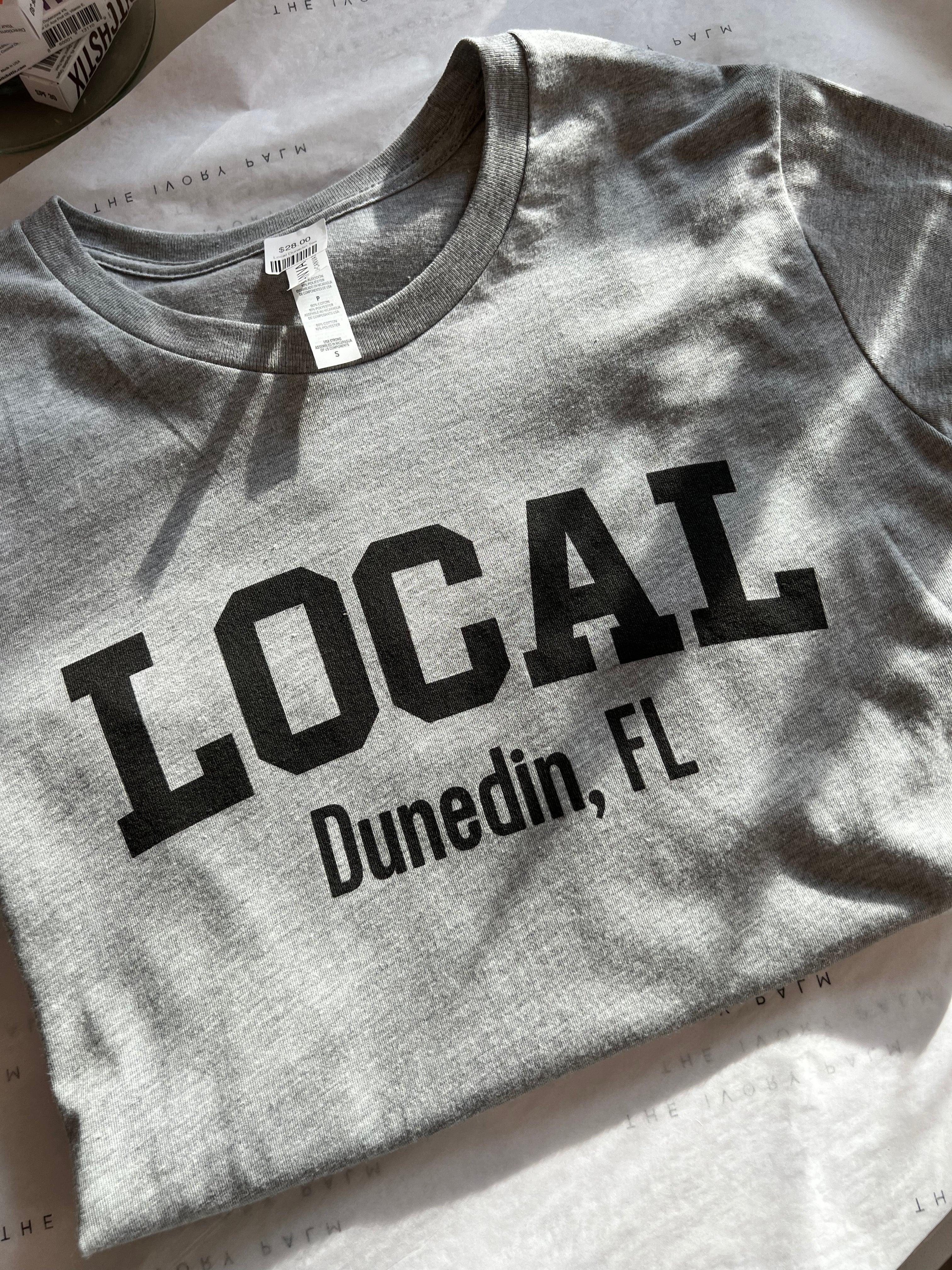 Local Dunedin Tee
