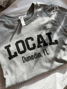 Local Dunedin Tee