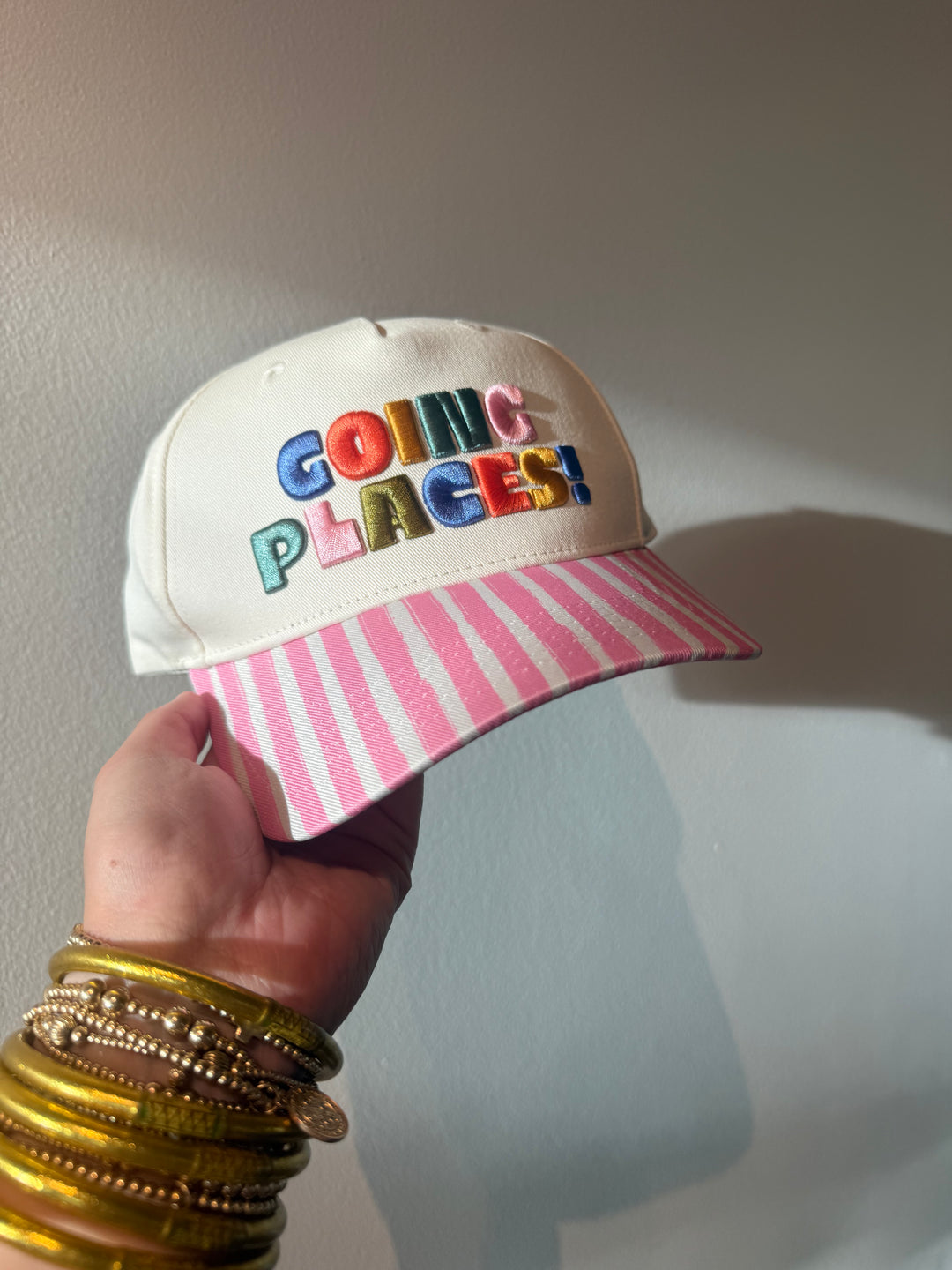 Going Places Trucker Hat | Etta & East Original