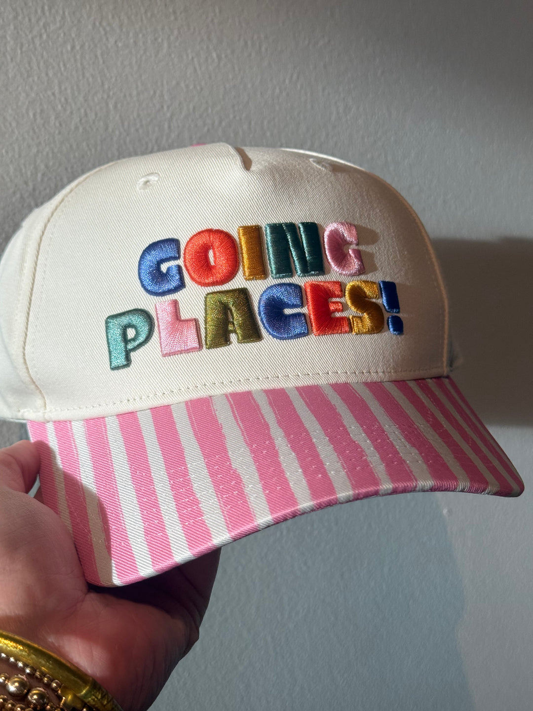 Going Places Trucker Hat | Etta & East Original