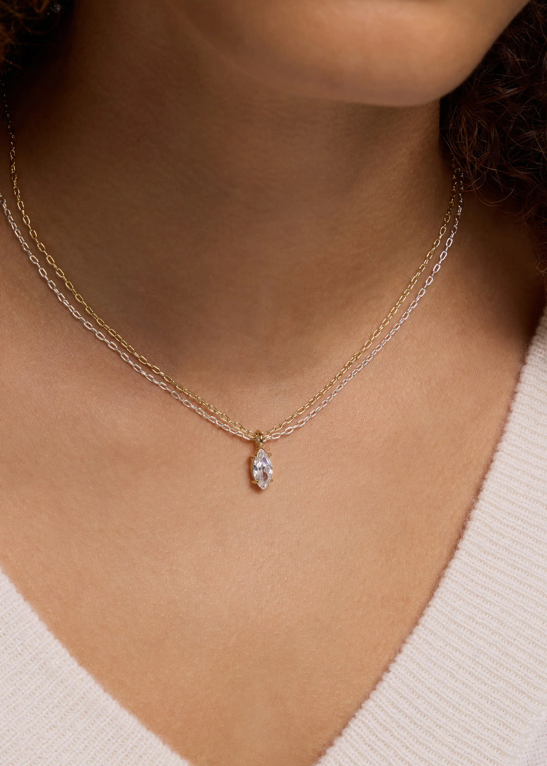Lennon Necklace - Electric Picks