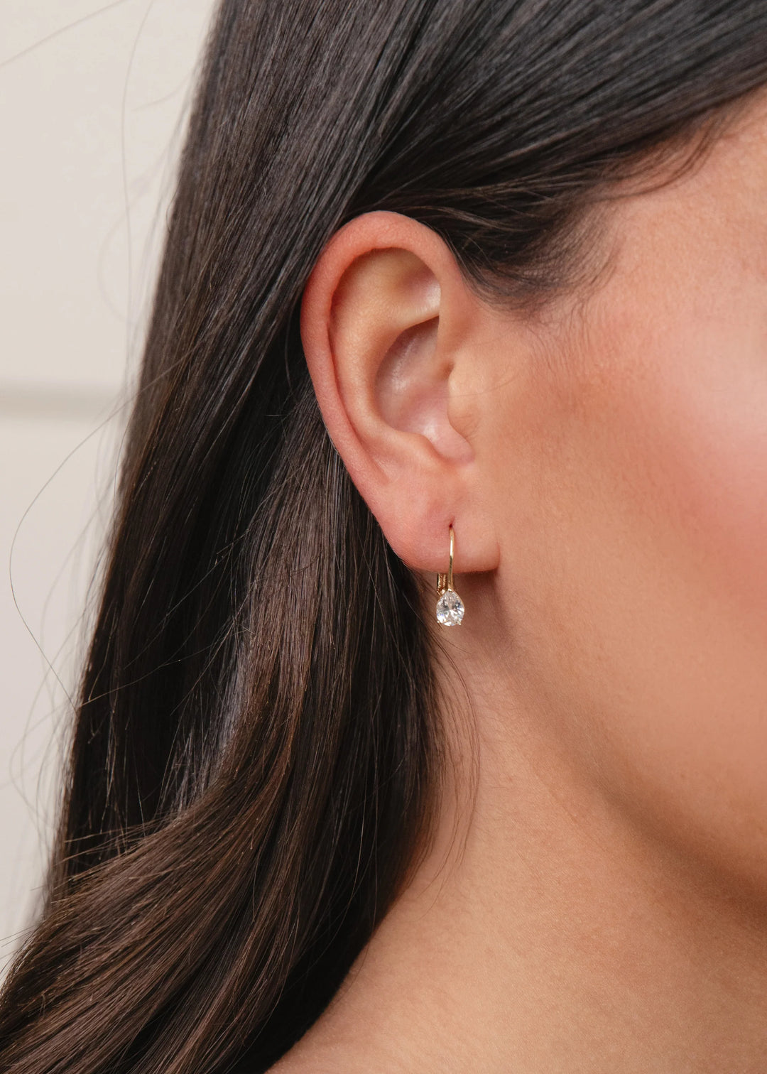 Mini Aston Earrings - Electric Picks