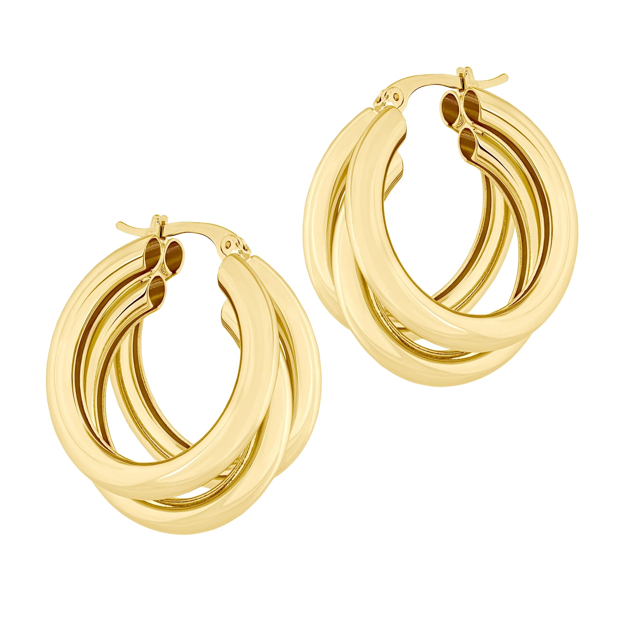 Nirvana Hoops Gold - Electric Picks