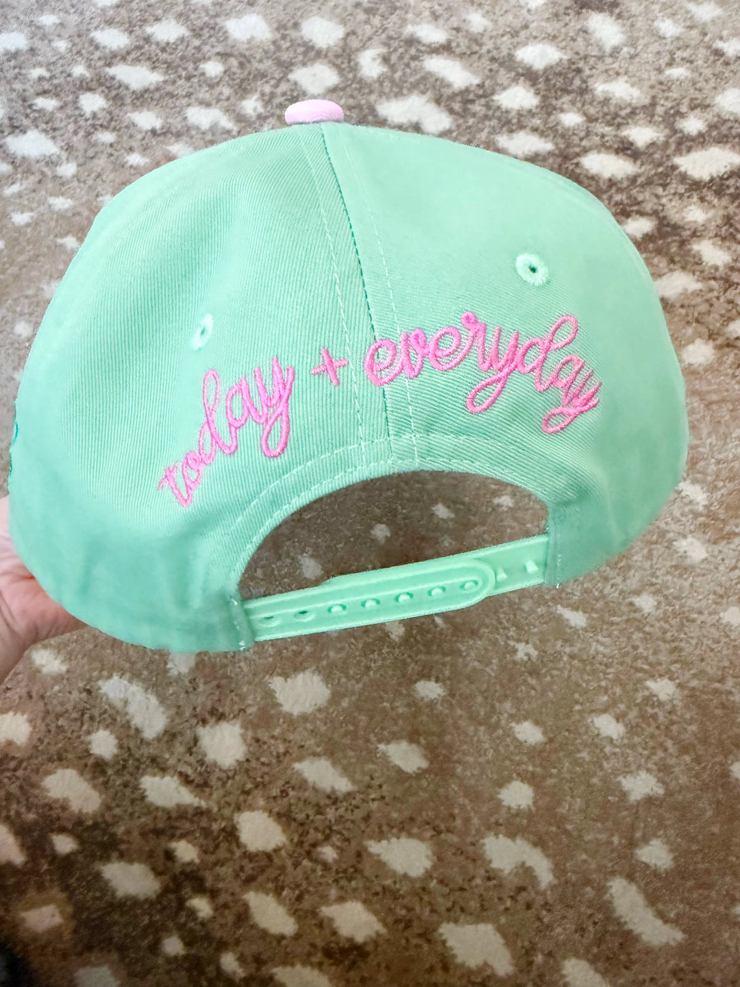 How Lucky Are We Trucker Hat