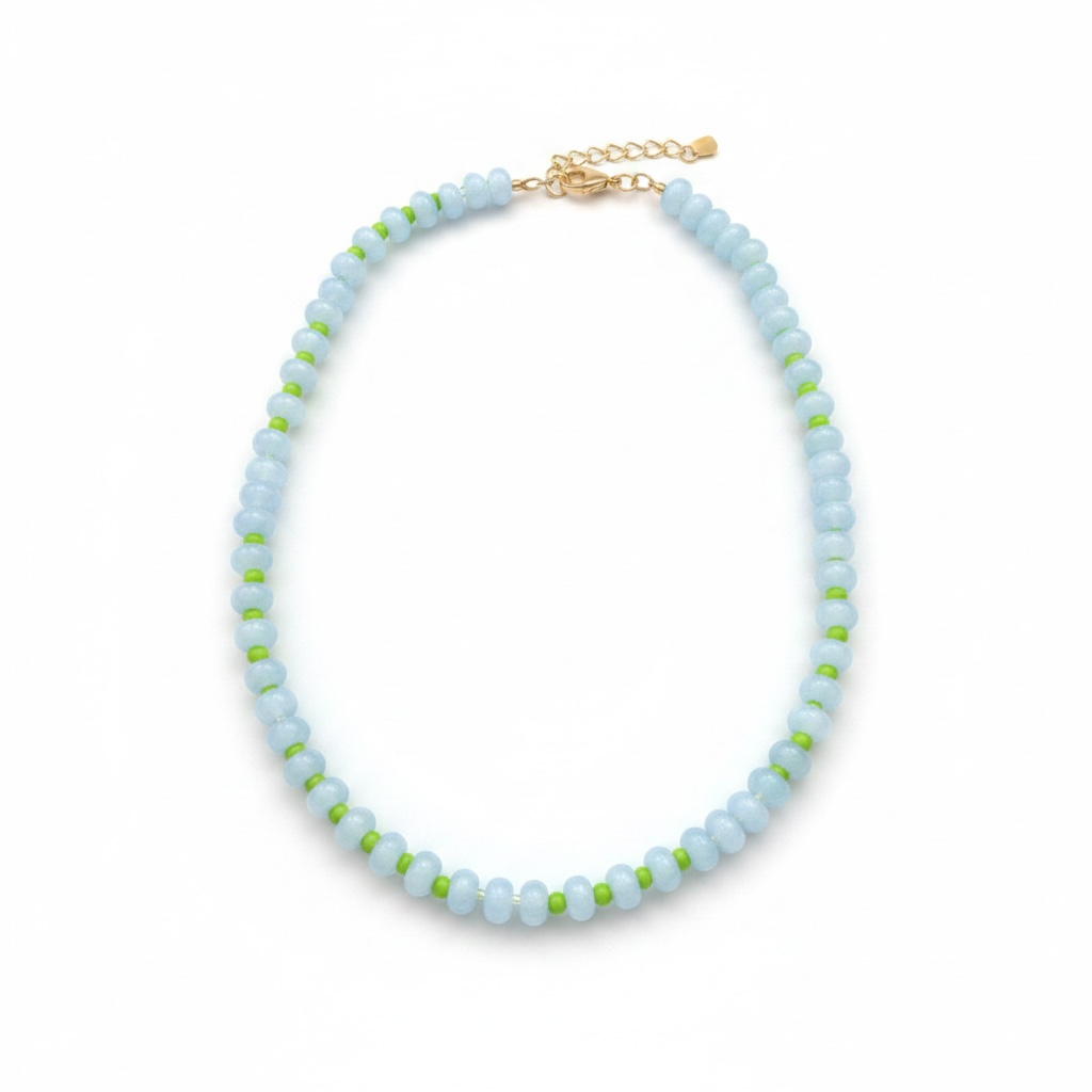Cove Beaded Necklace