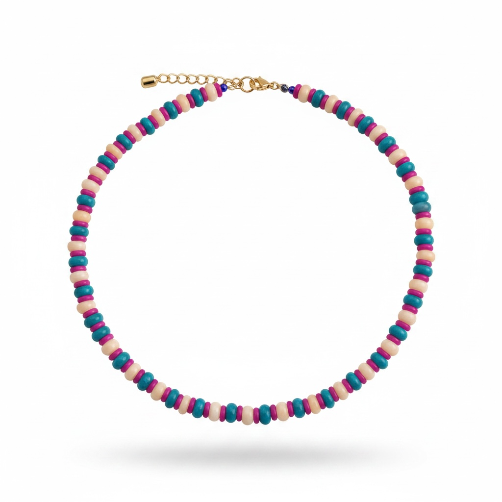 Summerland Beaded Necklace