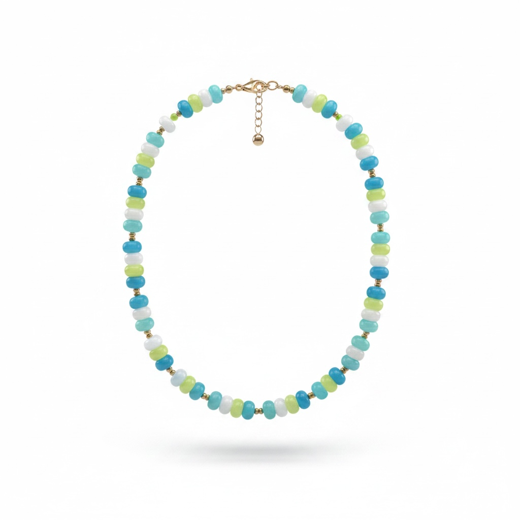 Blue Horizon Necklace