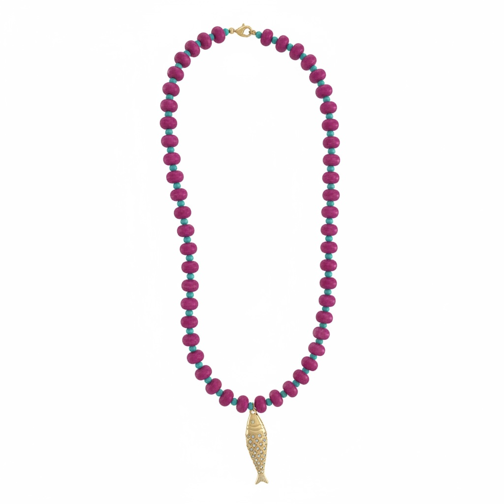 Coastal Escape Necklace