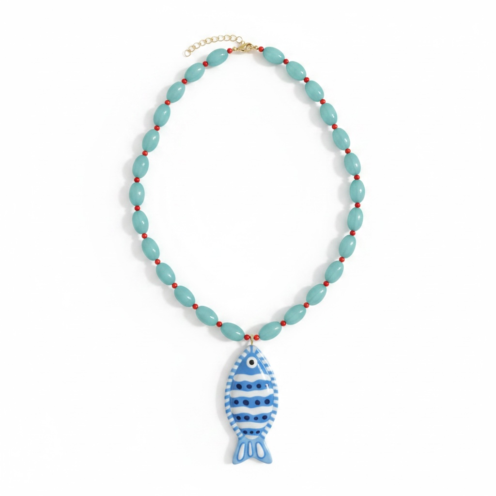 Harbor Light Necklace