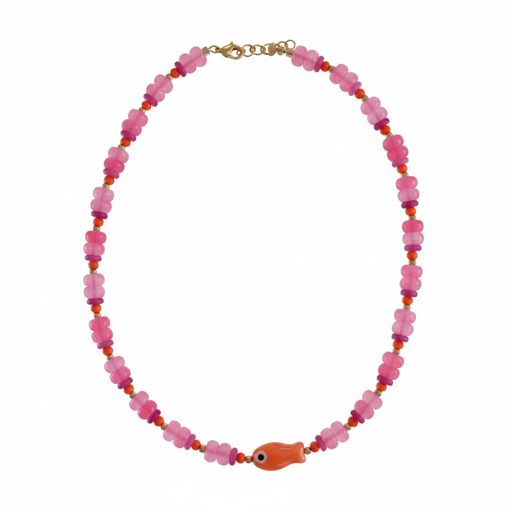 Coastal Glow Necklace